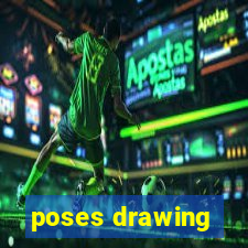 poses drawing